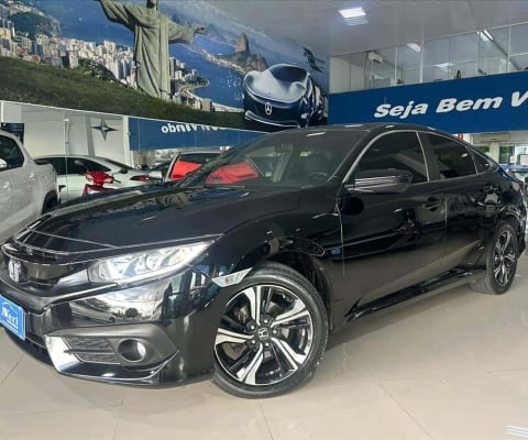 HONDA CIVIC 2.0 16V FLEXONE SPORT 4P CVT