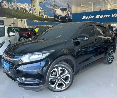 HONDA HR-V 1.8 16V FLEX LX 4P AUTOMÁTICO