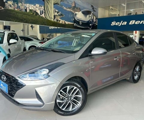 HYUNDAI HB20S 1.0 TGDI FLEX PLATINUM MANUAL