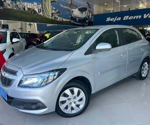 CHEVROLET ONIX 1.4 MPFI LT 8V FLEX 4P MANUAL