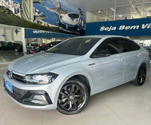 VOLKSWAGEN VIRTUS 1.0 200 TSI HIGHLINE AUTOMÁTICO