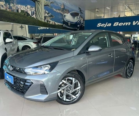 HYUNDAI HB20 1.0 TGDI FLEX COMFORT PLUS AUTOMÁTICO