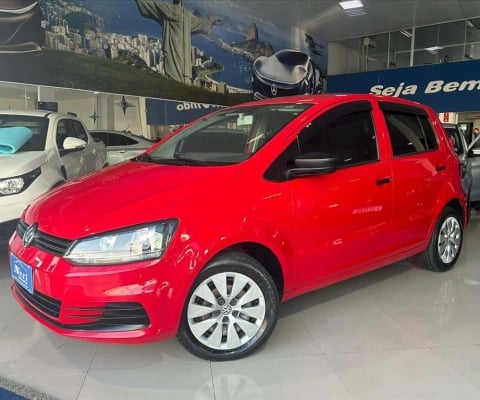 VOLKSWAGEN FOX 1.0 MI TRENDLINE 8V FLEX 4P MANUAL