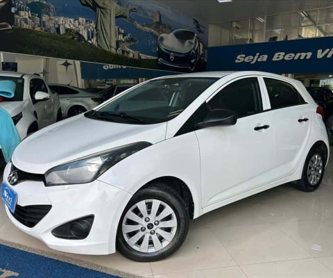 HYUNDAI HB20 1.0 COMFORT 12V FLEX 4P MANUAL