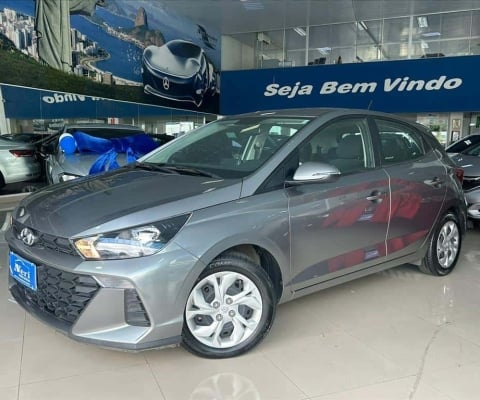 HYUNDAI HB20 1.0 12V FLEX COMFORT MANUAL