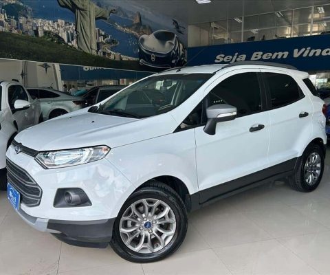 FORD ECOSPORT 1.6 FREESTYLE 16V FLEX 4P POWERSHIFT