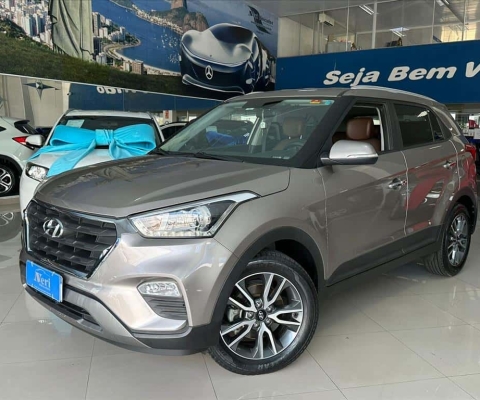 HYUNDAI CRETA 2.0 16V FLEX PRESTIGE AUTOMÁTICO