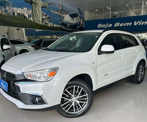 MITSUBISHI ASX 2.0 4X2 16V FLEX 4P AUTOMÁTICO