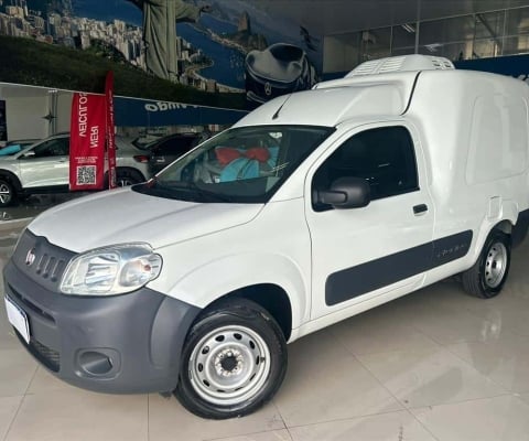 FIAT FIORINO 1.4 MPI FURGÃO ENDURANCE 8V FLEX 2P MANUAL