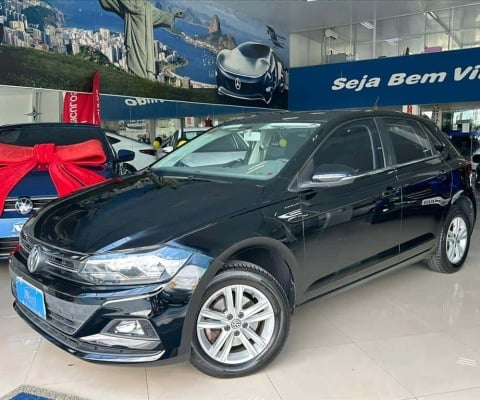 VOLKSWAGEN POLO 1.0 200 TSI COMFORTLINE AUTOMÁTICO