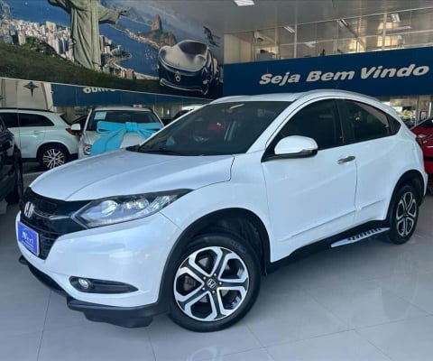 HONDA HR-V 1.8 16V FLEX TOURING 4P AUTOMÁTICO