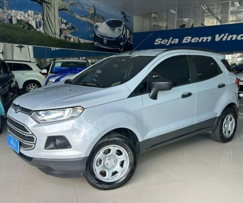 FORD ECOSPORT 1.6 SE 16V FLEX 4P MANUAL