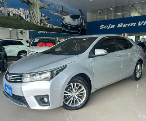 TOYOTA COROLLA 2.0 ALTIS 16V FLEX 4P AUTOMÁTICO