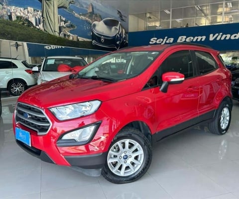 FORD ECOSPORT 1.5 TI-VCT FLEX SE MANUAL