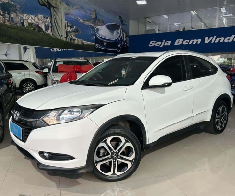 HONDA HR-V 1.8 16V FLEX EX 4P AUTOMÁTICO