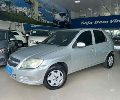 CHEVROLET CELTA 1.0 MPFI LT 8V FLEX 4P MANUAL