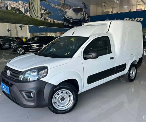 FIAT FIORINO 1.4 MPI FURGÃO ENDURANCE 8V FLEX 2P MANUAL