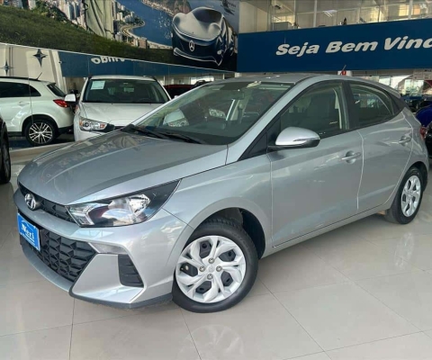 HYUNDAI HB20 1.0 12V FLEX COMFORT PLUS MANUAL