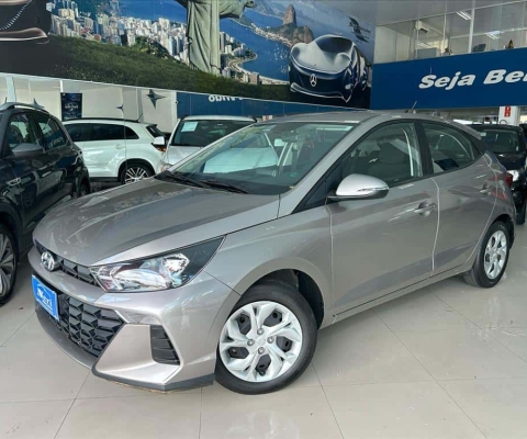 HYUNDAI HB20 1.0 12V FLEX COMFORT MANUAL