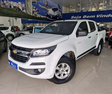 CHEVROLET S10 2.5 ADVANTAGE 4X2 CD 16V FLEX 4P MANUAL