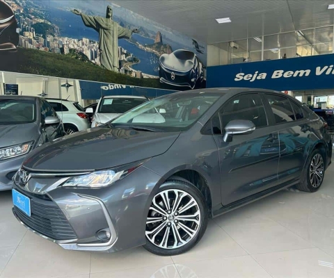 TOYOTA COROLLA 2.0 VVT-IE FLEX XEI DIRECT SHIFT