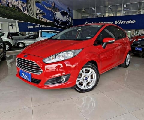 FORD FIESTA 1.5 S HATCH 16V FLEX 4P MANUAL