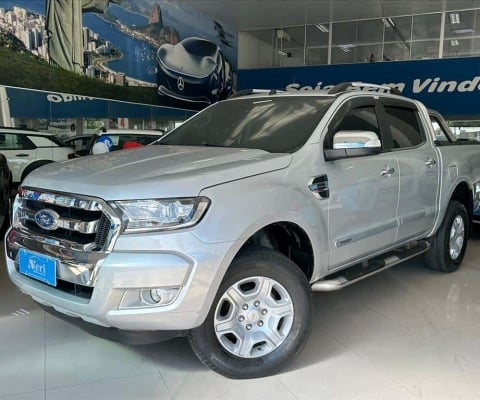 FORD RANGER 2.5 XLT 4X2 CD 16V FLEX 4P MANUAL