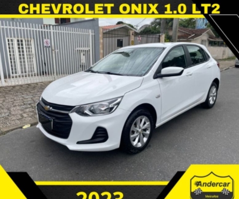 Chevrolet Onix LT2 1.0 2023