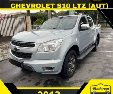 Chevrolet S10 LTZ 2.4 4x4 (Cab Dupla)  2013