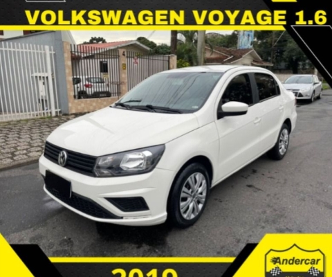 Volkswagen Voyage 1.6 MSI (Flex) 2019