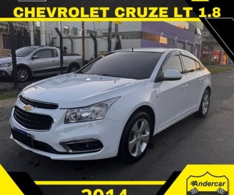 Chevrolet Cruze LT 1.8 (Flex) 2016