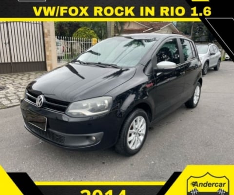 Volkswagen Fox 1.6 Rock in Rio (Flex) 2014