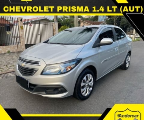 Chevrolet Prisma 1.4 LT AUT 2015