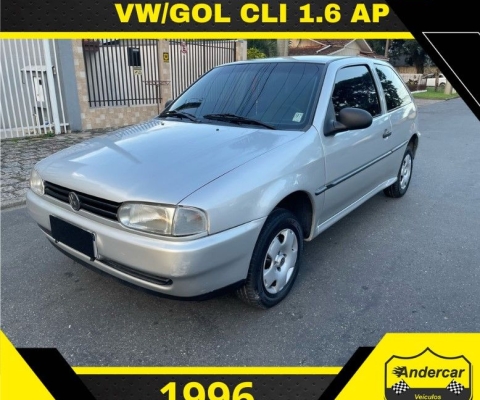 VOLKSWAGEN GOL CLI 1.6 AP