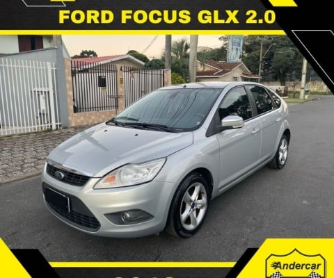 Ford Focus Hatch GLX 2.0  (Flex) 2013