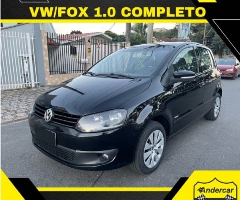 Volkswagen Fox 1.0 (Flex) 2013