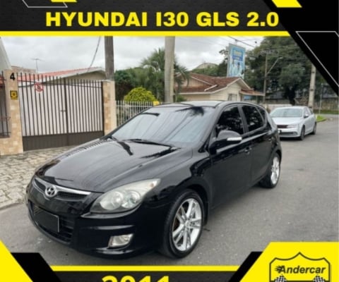 Hyundai i30 GLS 2.0 2011