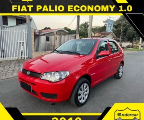 Fiat Palio economy 1.0 (Flex) 2010