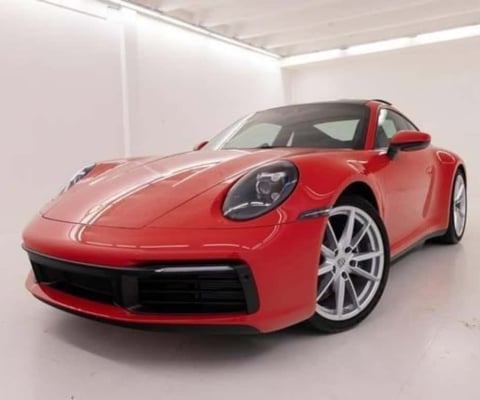 PORSCHE 911 3.0 24V H6 GASOLINA CARRERA PDK 2024