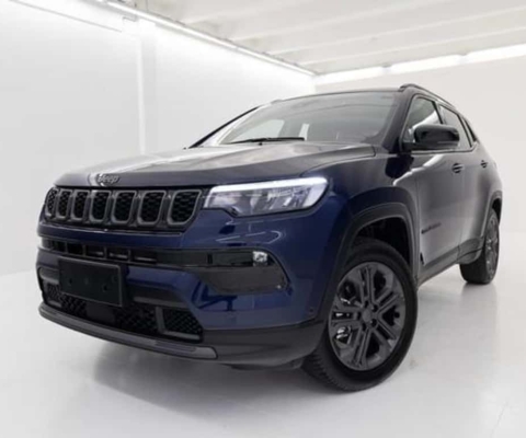 JEEP COMPASS 1.3 T270 TURBO FLEX LONGITUDE AT6 2025