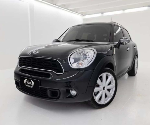 MINI COUNTRYMAN 1.6 S TURBO 16V 184CV GASOLINA 4P AUTOMÁTICO 2014