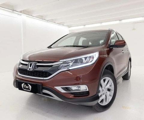 CR-V EXL 2.0 4WD 