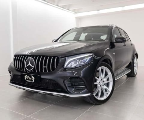 GLC 43 AMG 3.0 BI-TURBO