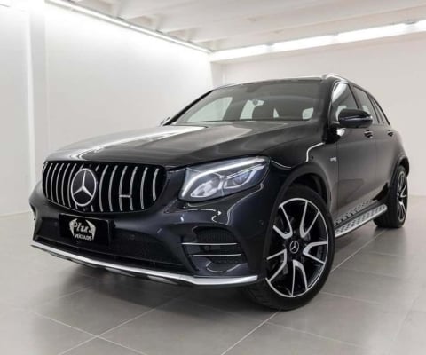 GLC 43 AMG 3.0 BI-TURBO