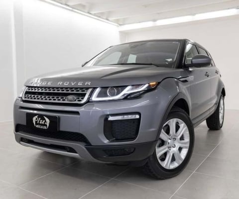 LAND ROVER EVOQUE P240 SE 2018