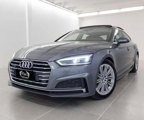 A5 2.0TFSI QUATTRO AMBITION PLUS