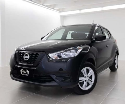 NISSAN KICKS S DRCT CVT 2020