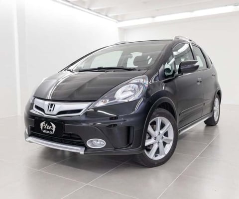 HONDA FIT TWIST 2014