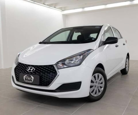 HYUNDAI HYUNDAHB20 1.0M UNIQUE 2019