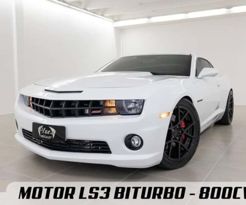 CHEVROLET CAMARO SS 6.2 V-8 2P 2011